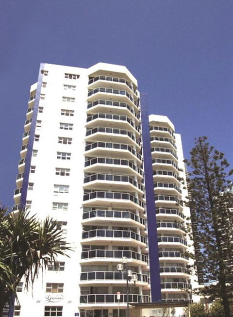 Grosvenor Beachfront Apartments Surfers Paradise - Accommodation Mooloolaba 1