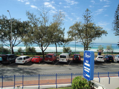 Grosvenor Beachfront Apartments Surfers Paradise - Accommodation Mooloolaba 16