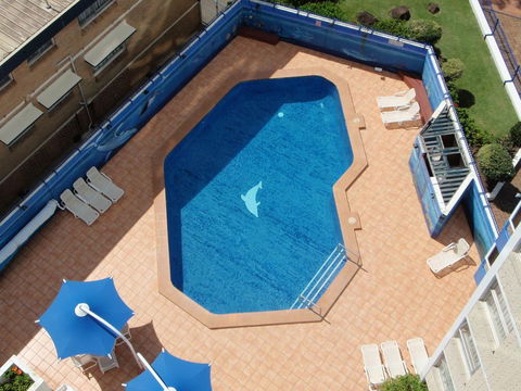 Grosvenor Beachfront Apartments Surfers Paradise - Accommodation Mooloolaba 2
