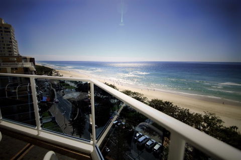 Grosvenor Beachfront Apartments Surfers Paradise - Accommodation Mooloolaba 0