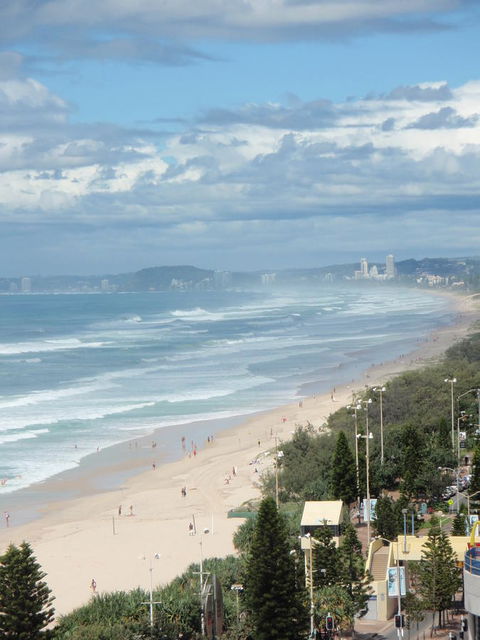 Grosvenor Beachfront Apartments Surfers Paradise - Accommodation Mooloolaba 12