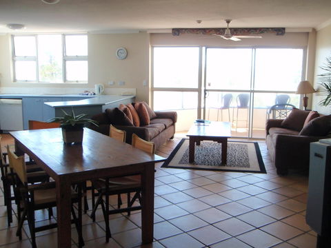 Grosvenor Beachfront Apartments Surfers Paradise - Accommodation Mooloolaba 22