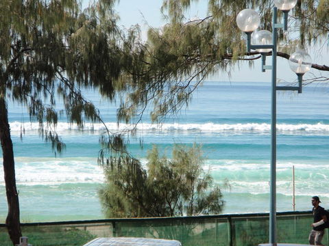 Grosvenor Beachfront Apartments Surfers Paradise - Accommodation Mooloolaba 11