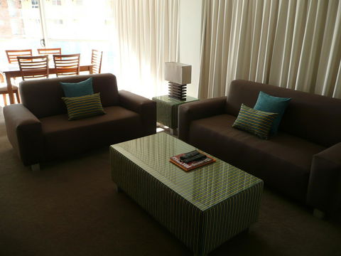 Grosvenor Beachfront Apartments Surfers Paradise - Accommodation Mooloolaba 25