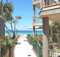 Sanctuary Beach Retreat - Accommodation Mooloolaba