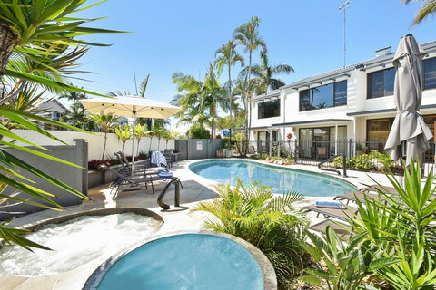 Noosa Place Resort - Accommodation Mooloolaba 14