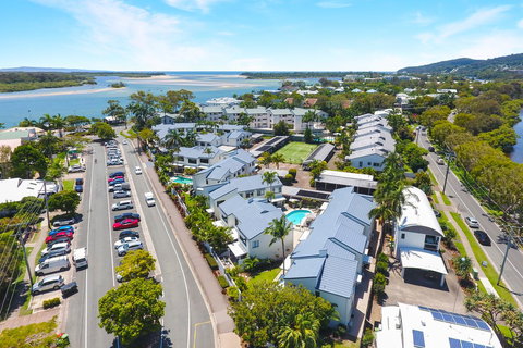 Noosa Place Resort - Accommodation Mooloolaba 0
