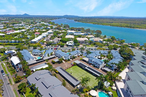 Noosa Place Resort - Accommodation Mooloolaba 25