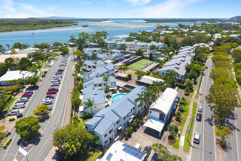 Noosa Place Resort - Accommodation Mooloolaba 26