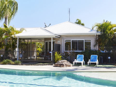 NRMA Treasure Island Holiday Resort - Accommodation Mooloolaba 43