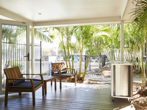 NRMA Treasure Island Holiday Resort - Accommodation Mooloolaba 37