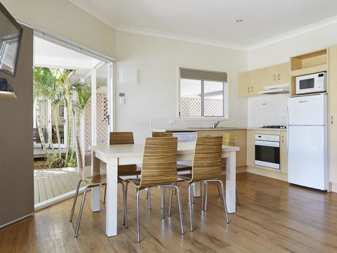 NRMA Treasure Island Holiday Resort - Accommodation Mooloolaba 39