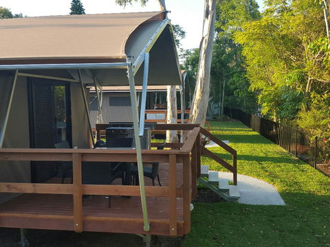 NRMA Treasure Island Holiday Resort - Accommodation Mooloolaba 2