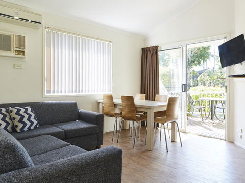 NRMA Treasure Island Holiday Resort - Accommodation Mooloolaba 30