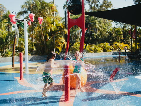 NRMA Treasure Island Holiday Resort - Accommodation Mooloolaba 0