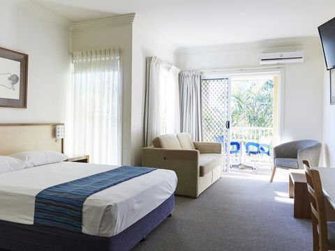 NRMA Treasure Island Holiday Resort - Accommodation Mooloolaba 8