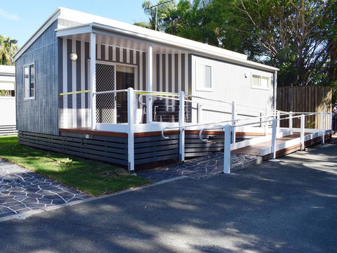 NRMA Treasure Island Holiday Resort - Accommodation Mooloolaba 6