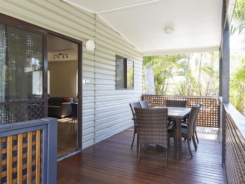 NRMA Treasure Island Holiday Resort - Accommodation Mooloolaba 12