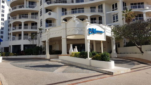 APR Private SUITES MOROC By The Beach - Accommodation Mooloolaba 7