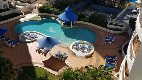 APR Private SUITES MOROC By The Beach - Accommodation Mooloolaba 5