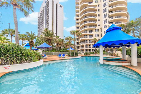 APR Private SUITES MOROC By The Beach - Accommodation Mooloolaba 11