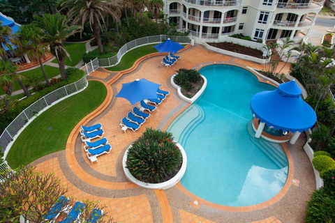 APR Private SUITES MOROC By The Beach - Accommodation Mooloolaba 29