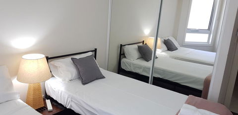 APR Private SUITES MOROC By The Beach - Accommodation Mooloolaba 3