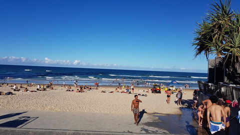 APR Private SUITES MOROC By The Beach - Accommodation Mooloolaba 35