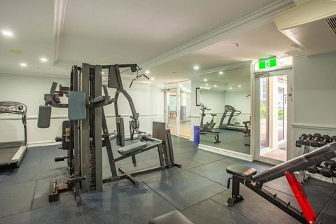 APR Private SUITES MOROC By The Beach - Accommodation Mooloolaba 10