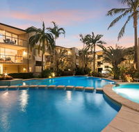 Montpellier Boutique Resort Noosa - Accommodation Mooloolaba