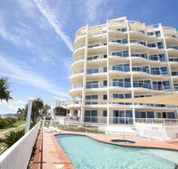 Regency on the Beach - Accommodation Mooloolaba