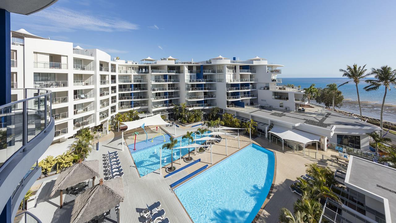 Urangan QLD Accommodation Mooloolaba