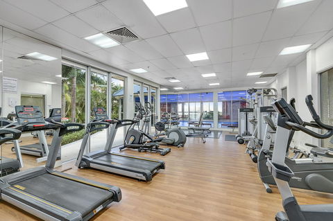 Towers Of Chevron - Private Apartment - Accommodation Mooloolaba 17