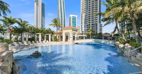 Towers Of Chevron - Private Apartment - Accommodation Mooloolaba 9
