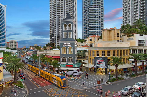 Towers Of Chevron - Private Apartment - Accommodation Mooloolaba 19