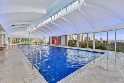 Towers Of Chevron - Private Apartment - Accommodation Mooloolaba 14