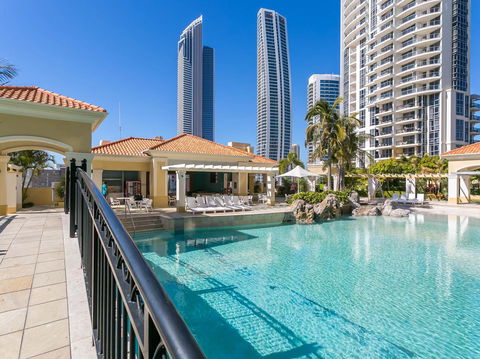 Towers Of Chevron - Private Apartment - Accommodation Mooloolaba 11