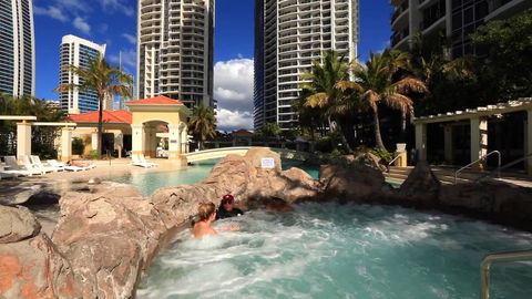 Towers Of Chevron - Private Apartment - Accommodation Mooloolaba 10