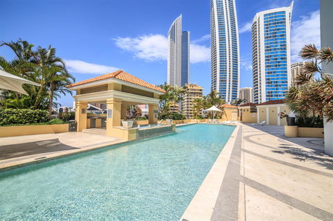 Towers Of Chevron - Private Apartment - Accommodation Mooloolaba 12