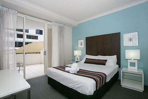 Towers Of Chevron - Private Apartment - Accommodation Mooloolaba 1