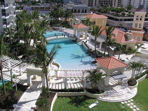 Towers Of Chevron - Private Apartment - Accommodation Mooloolaba 8