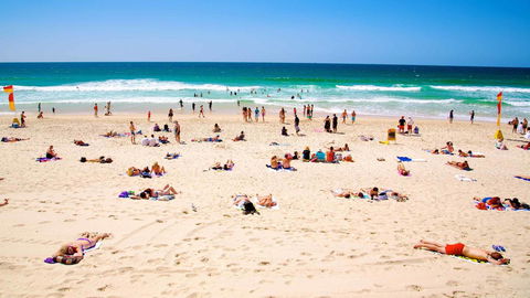 Towers Of Chevron - Private Apartment - Accommodation Mooloolaba 23