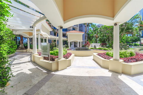 Towers Of Chevron - Private Apartment - Accommodation Mooloolaba 15