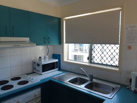 Surfers Beach Resort One - Accommodation Mooloolaba 14