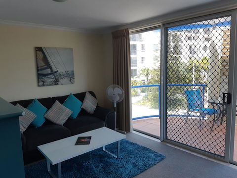 Surfers Beach Resort One - Accommodation Mooloolaba 13