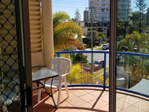 Surfers Beach Resort One - Accommodation Mooloolaba 23