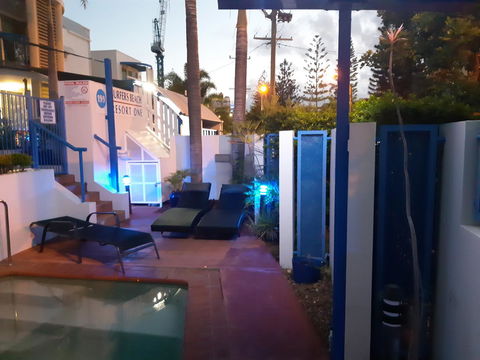 Surfers Beach Resort One - Accommodation Mooloolaba 10