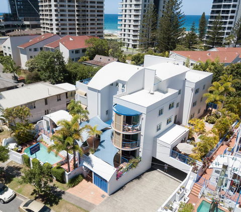Surfers Beach Resort One - Accommodation Mooloolaba 34