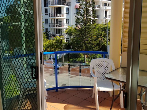 Surfers Beach Resort One - Accommodation Mooloolaba 25