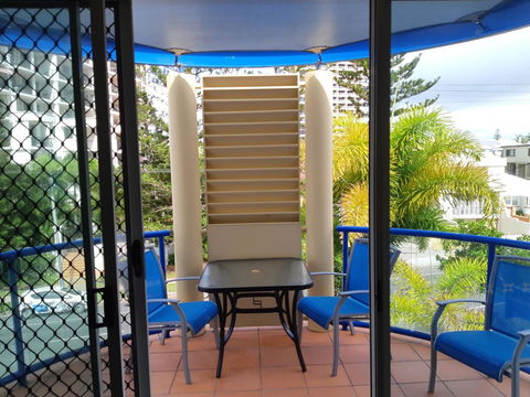 Surfers Beach Resort One - Accommodation Mooloolaba 6